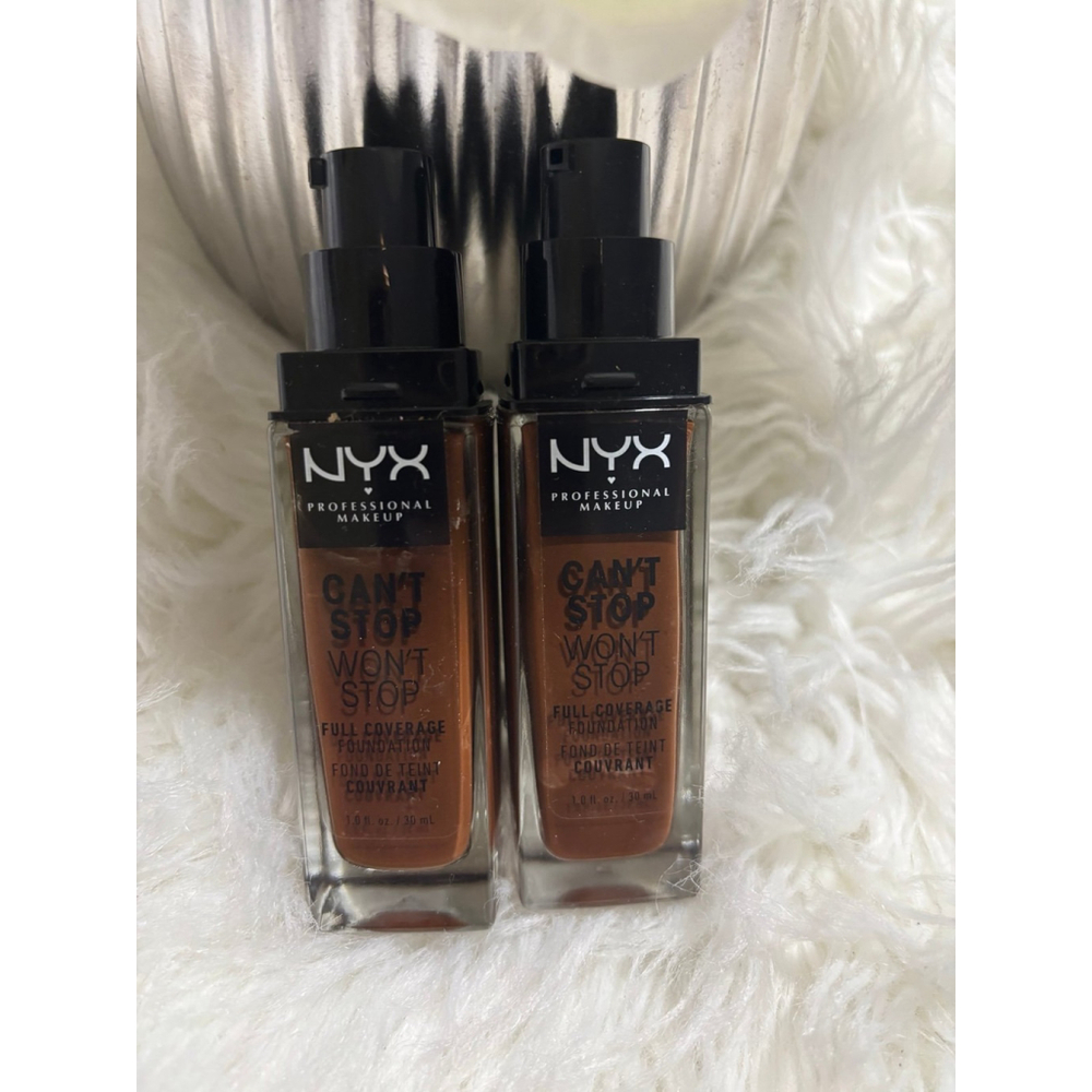 NYX Foundation